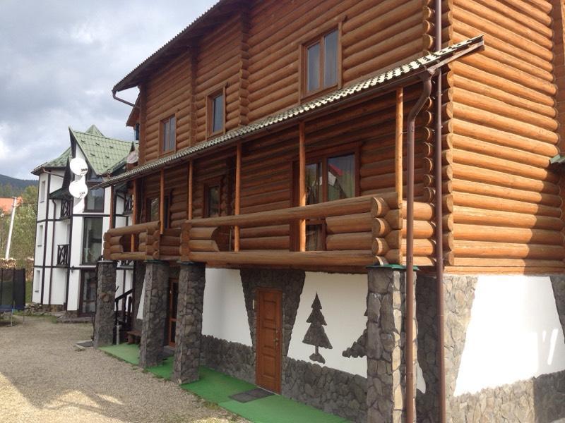 Preluky Hotel Bukovel Exterior photo