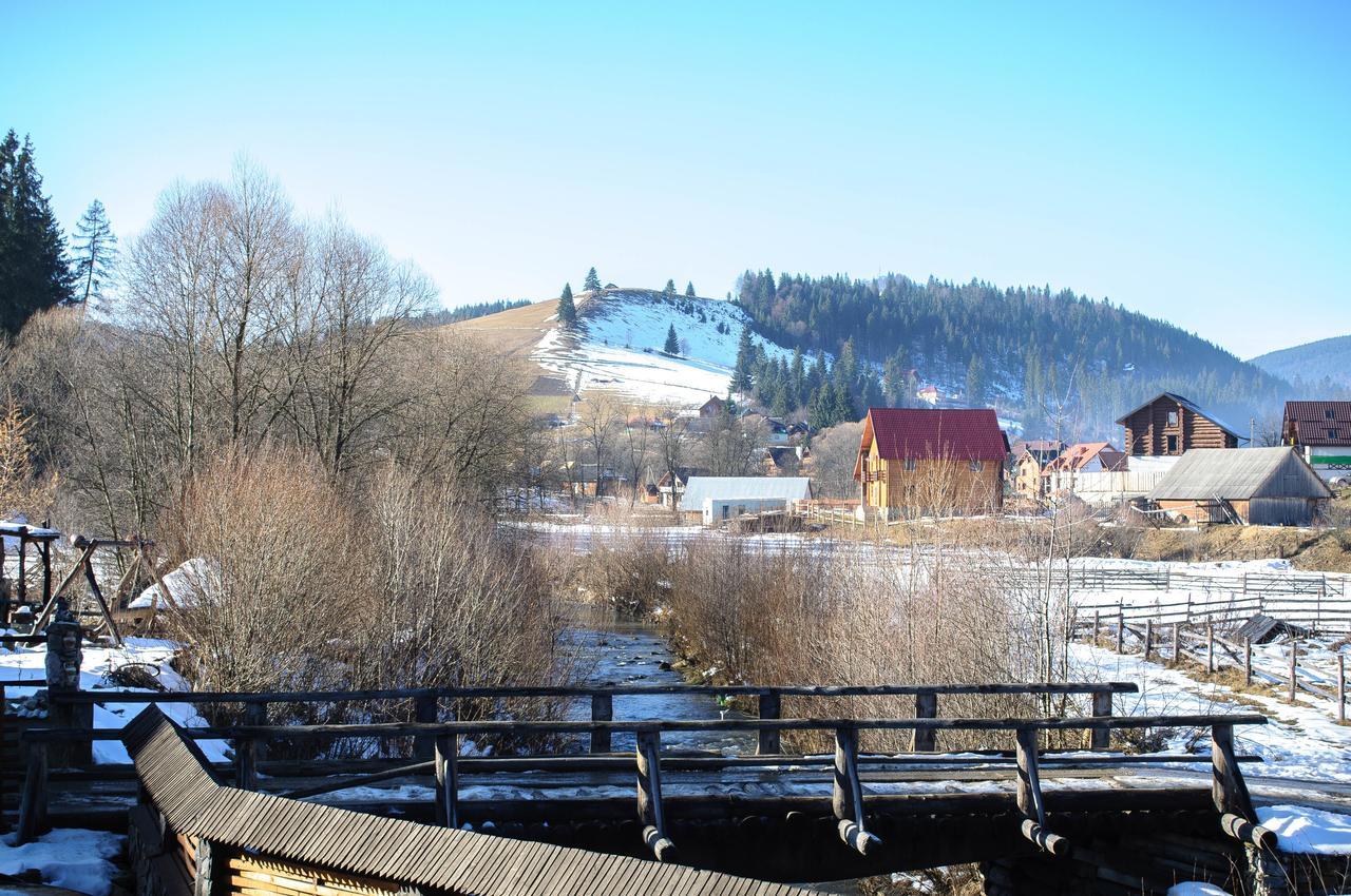 Preluky Hotel Bukovel Exterior photo