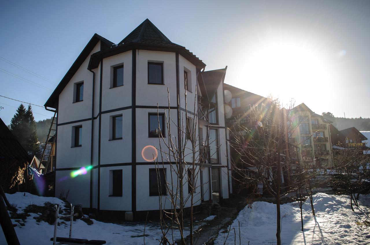 Preluky Hotel Bukovel Exterior photo